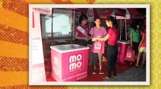 MoMo Dịch vụ Chuyển tiền - Một năm nhìn lại