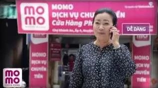 MoMo - Dịch vụ Chuyển tiền