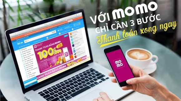 Thanh toán đơn hàng Tiki.vn nhanh nhất với MoMo