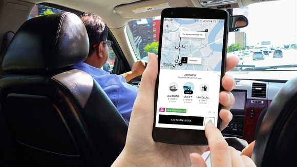 Uber và MoMo ký kết hợp tác chiến lược, tiên phong định hình cuộc sống thông minh cho người Việt