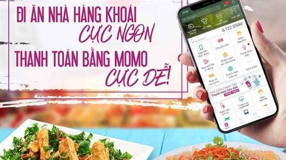 Đến Khoái ăn món Nha Trang, thanh toán dễ dàng bằng MoMo