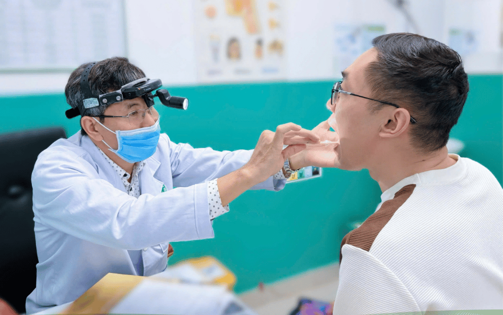 chi phí cắt amidan có bảo hiểm