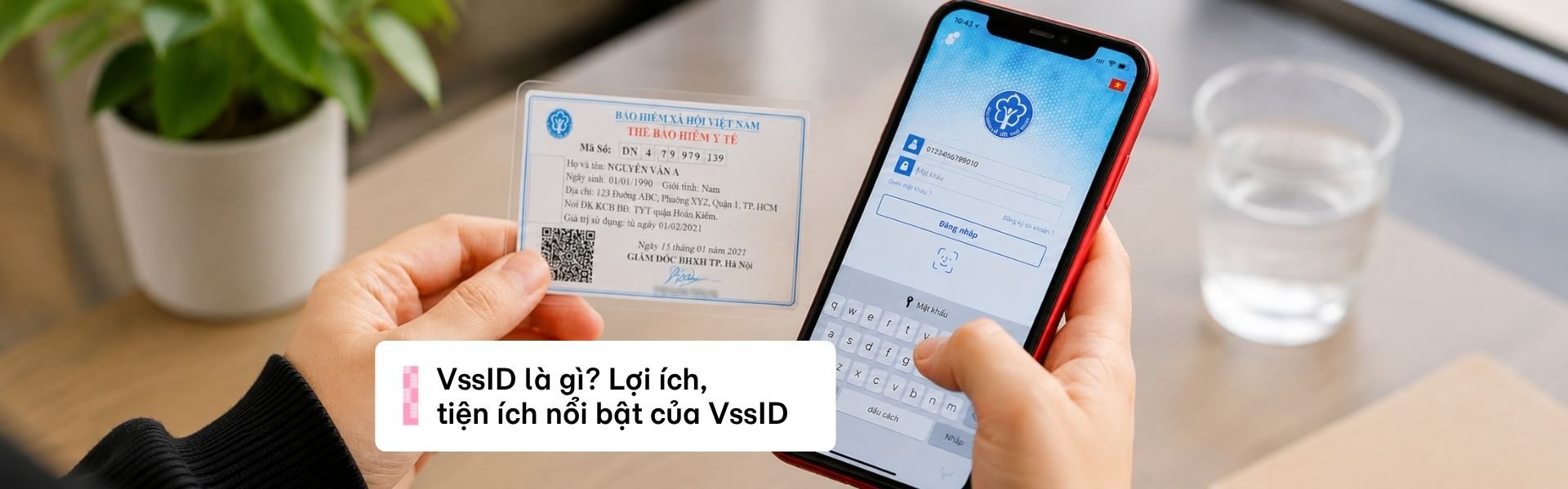 VssID là gì? Lợi ích, tiện ích nổi bật của VssID