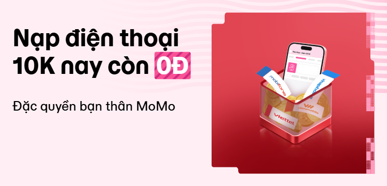 Đặc quyền dàng riêng cho bạn thân MoMo: Giao dịch an toàn, tiện lợi hơn mỗi ngày