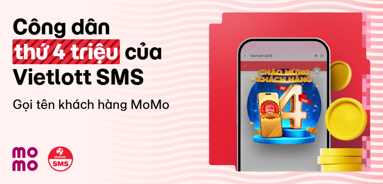 "Tân binh" Vietlott SMS ở Hải Phòng nhận quà 4 triệu từ mốc tài khoản kỷ lục