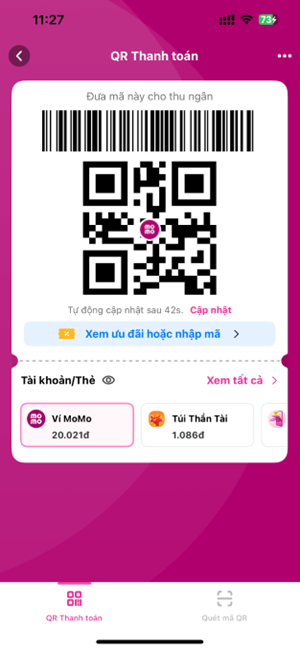Bước 3: Kiểm tra thông tin và chọn “Xác nhận”