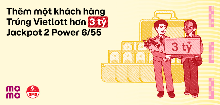 Từ Những Con Số Đời Thường Đến Giải Thưởng Vietlott Trị Giá Đến Hơn 3,3 Tỷ Đồng