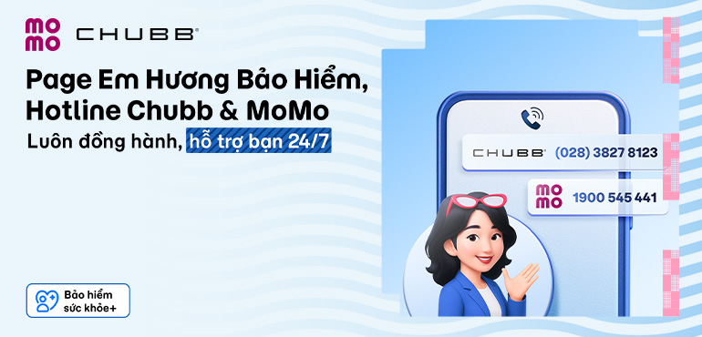 3 kênh hỗ trợ bạn 24/7 khi mua Bảo hiểm Sức khoẻ+