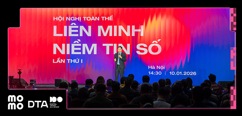 Liên minh Niềm tin Số – Chung tay vì một không gian mạng an toàn cho mọi người