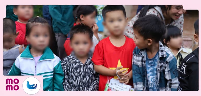 50.000 phần quà Trung thu đã đến với trẻ em vùng cao Phú Thọ