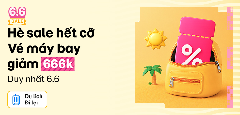 6.6 - Deal giữa năm cực “cháy”