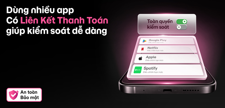 Liên Kết Thanh Toán MoMo: Quản lý mọi dịch vụ đăng ký chỉ trong một nơi