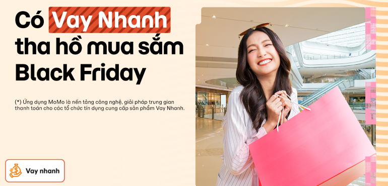 Săn Sale không cần nhìn giá với bộ 3 “siêu Deal” từ Vay Nhanh!