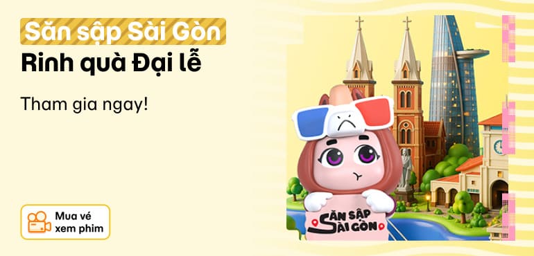 Săn Sập Sài Gòn: Rinh loạt quà MoMo dịp đại lễ tại 7-Eleven cực dễ!