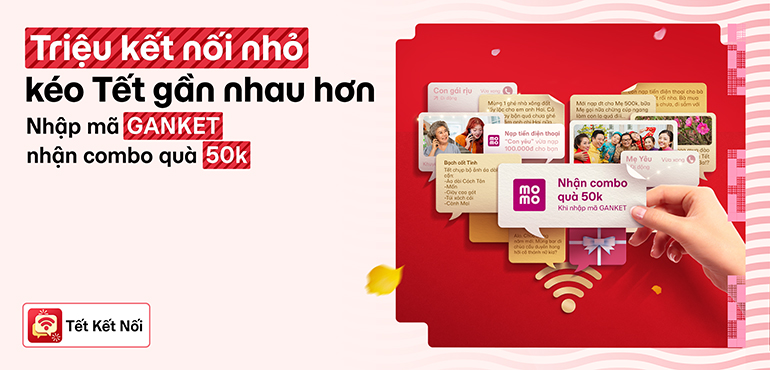 Triệu kết nối nhỏ, kéo Tết gần nhau hơn!