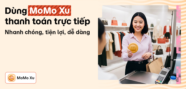 Hướng dẫn chi tiết cách đổi Xu thanh toán trực tiếp