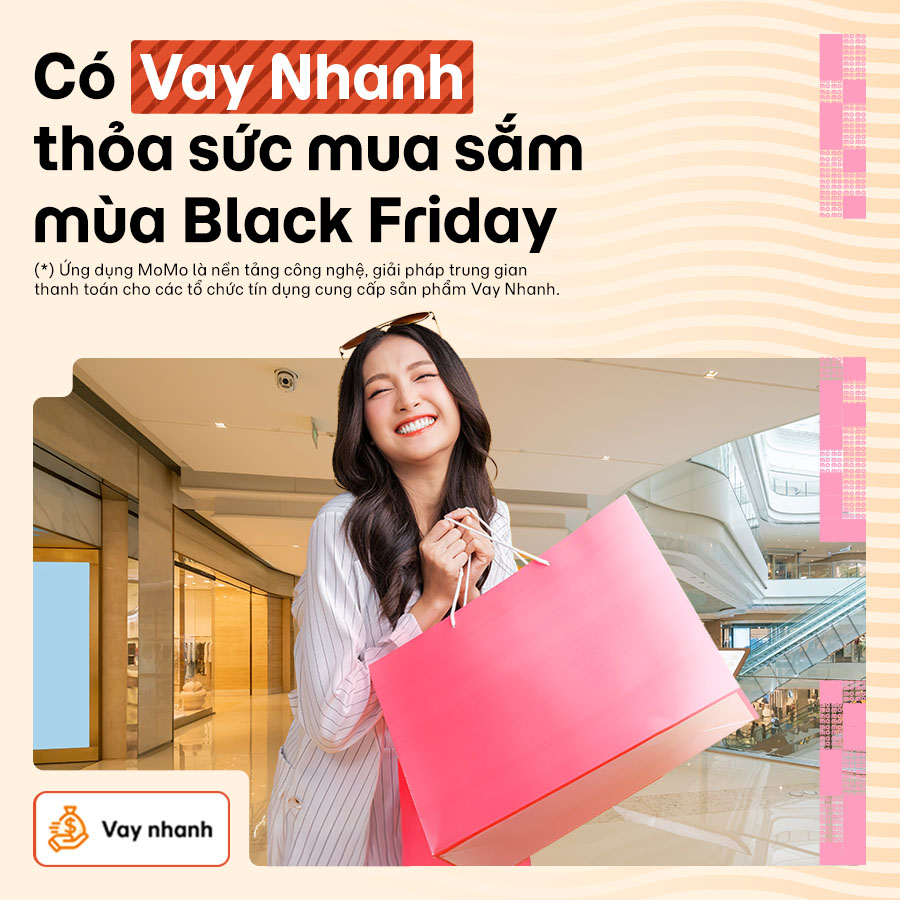 Săn Sale không cần nhìn giá với bộ 3 “siêu Deal” từ Vay Nhanh!