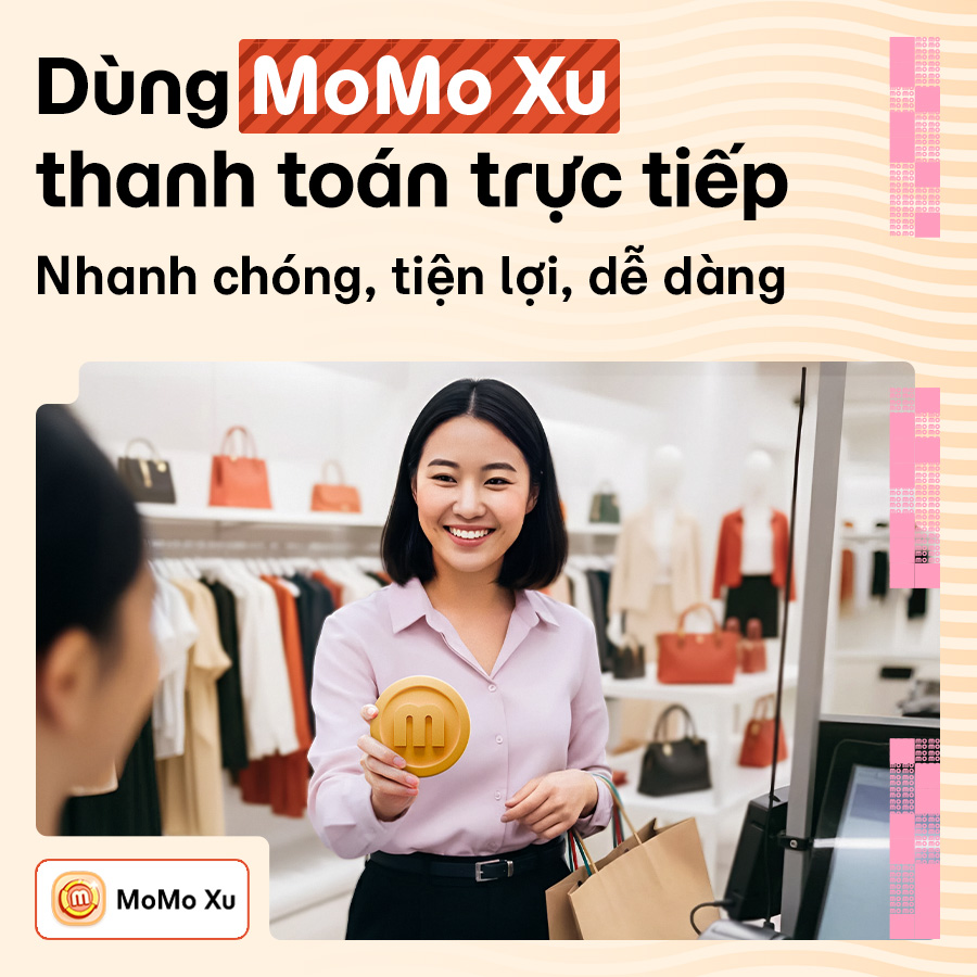 Hướng dẫn chi tiết cách đổi Xu thanh toán trực tiếp