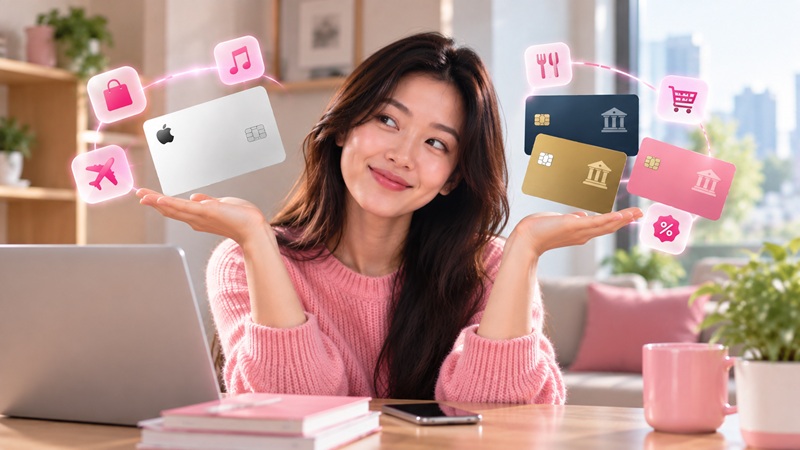 Apple Card dùng để làm gì