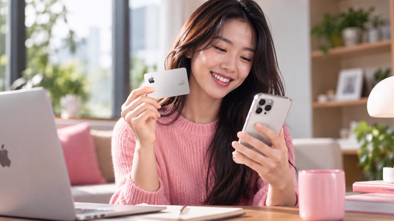 Apple Card là gì