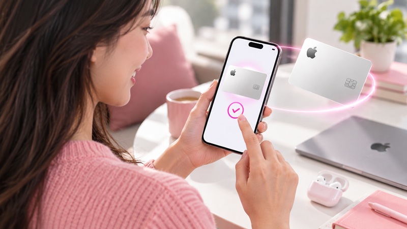 Apple Card ở Việt Nam