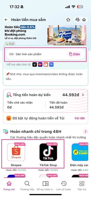 bước 1