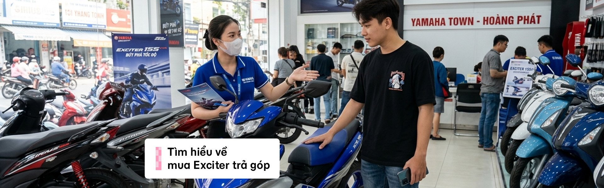 Bảng tính chi phí mua xe máy Honda trả góp: trả bao nhiêu mỗi tháng?
