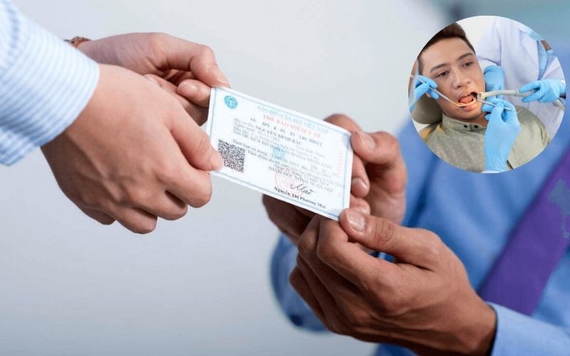 Tìm hiểu giá trám răng khi dùng BHYT thực tế