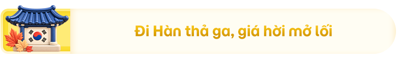 đi hàn