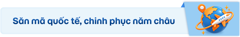 săn mã quốc tế
