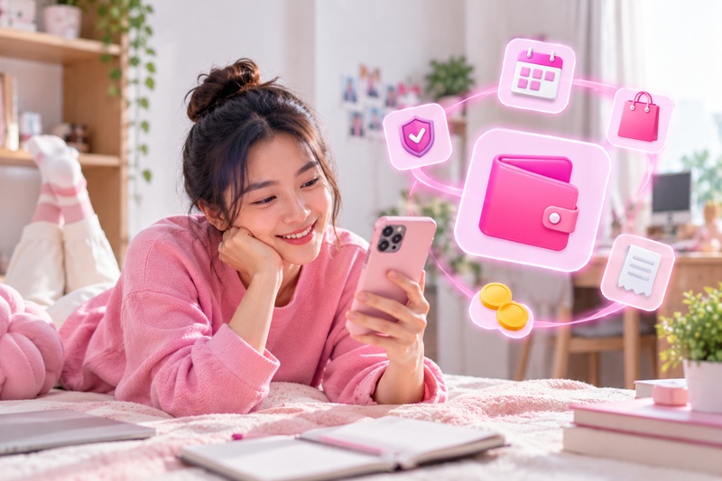 bùng ví trả sau momo có sao không