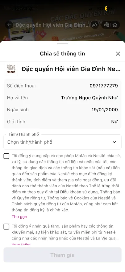 Bước 3