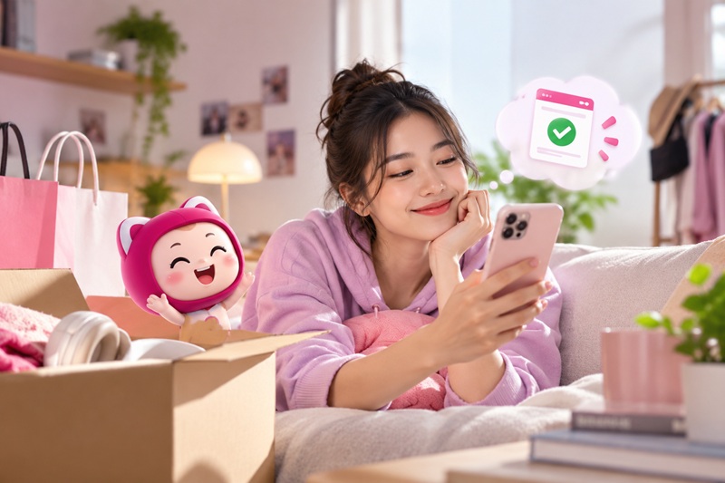 các ví trả sau dễ mở