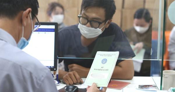 Thủ tục cấp lại BHYT