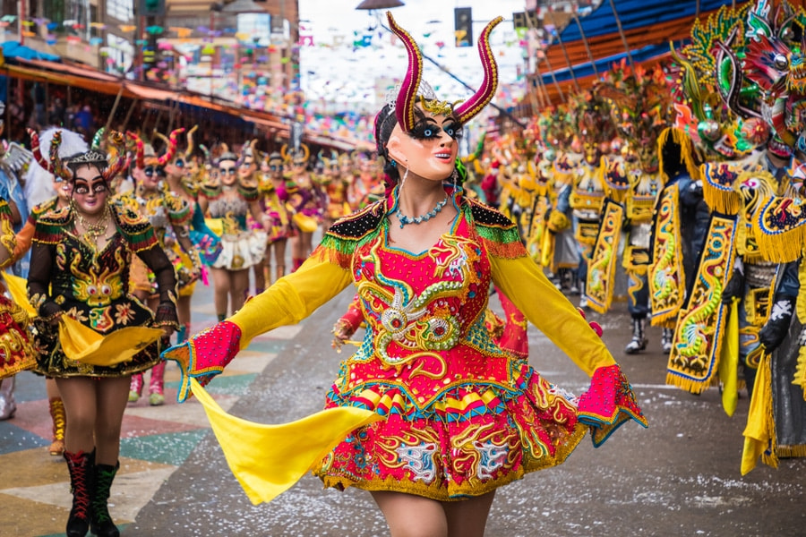 "Carnival Đẹp Nhất Nam Mỹ - Di Sản UNESCO Ít Người Biết"