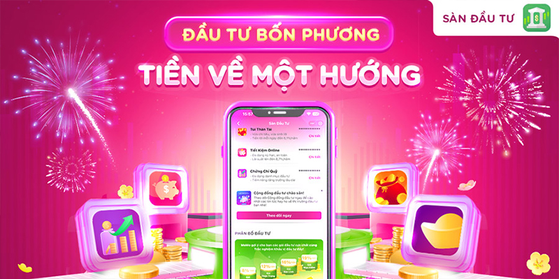 Có 50 triệu nên làm gì