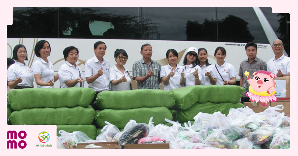 Hãy chung tay cùng dự án để tiếp thêm nghị lực vươn lên cho bà con nghèo tỉnh Đắk Lắk