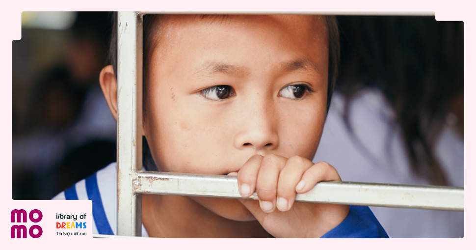 Con muốn có sách mới…