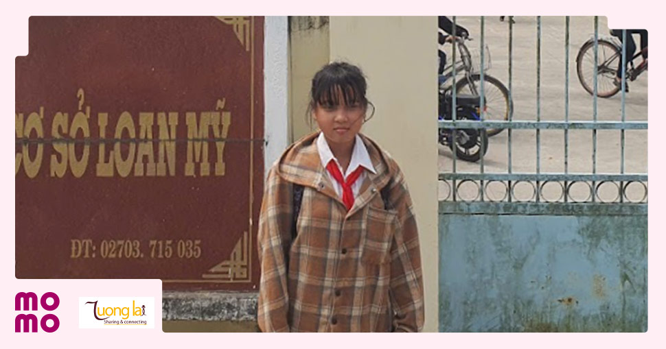 Trao học bổng cho các em học sinh khó khăn tại 4 phường xã của tỉnh Vĩnh Long - 1