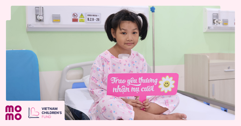 Mỗi sự đóng đều mang đến ý nghĩa to lớn đối với các em nhỏ mắc bệnh tim bẩm sinh cần được phẫu thuật