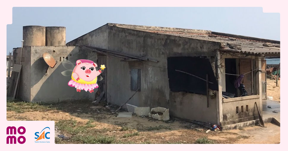 Hoàn cảnh gia đình khó khăn, nên một cặp vé xe khứ hồi về nhà bỗng trở thành một gánh nặng xa xỉ đối với Phát - 1