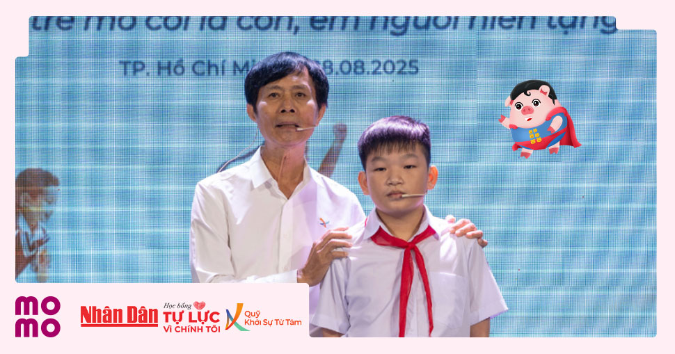 Chung tay góp Heo Vàng để giúp các em học sinh nghèo được lớn lên và vươn mình từ khó khăn - 2