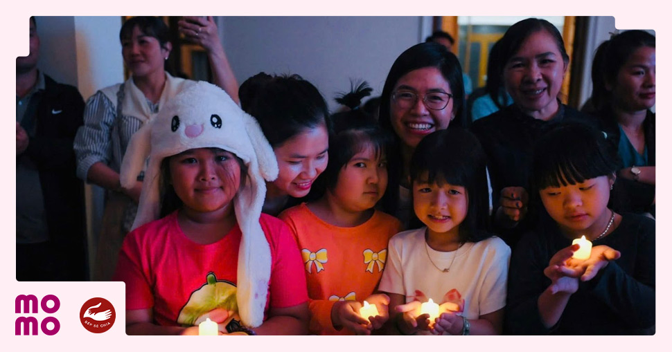 Tiếp sức viện phí, giữ nhịp điều trị ung thư cho 30 bệnh nhi vùng lũ