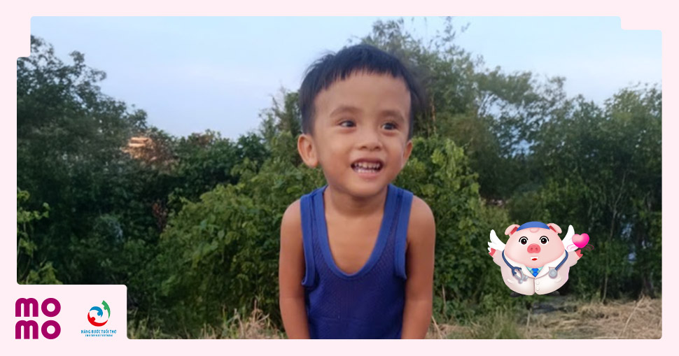 Góp Heo Vàng mang đến phép màu y tế cho 6 cuộc đời nhỏ