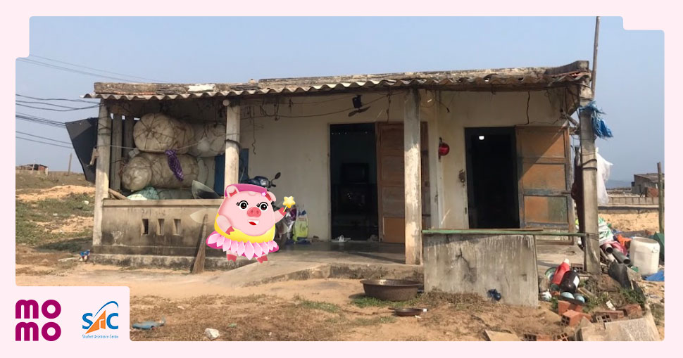 Hoàn cảnh gia đình khó khăn, nên một cặp vé xe khứ hồi về nhà bỗng trở thành một gánh nặng xa xỉ đối với Phát - 2