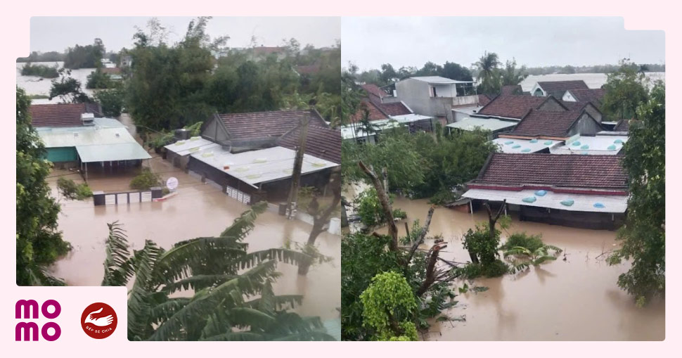 Nhiều gia đình bệnh nhi có hoàn cảnh có khó vừa phải chiến đấu với bệnh tật, vừa lo lắng tình hình quê nhà - 1