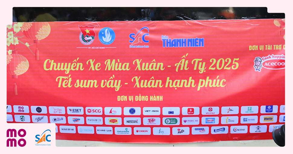 Chung tay gây quỹ giúp nhiều em sinh viên có hoàn cảnh khó khăn có vé xe để về nhà đón Tết - 1