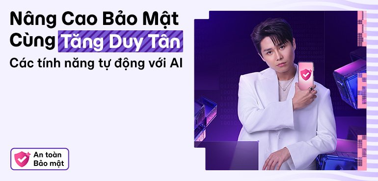 Đại sứ Tăng Duy Tân & MoMo cùng hợp sức chống lừa đảo thời AI