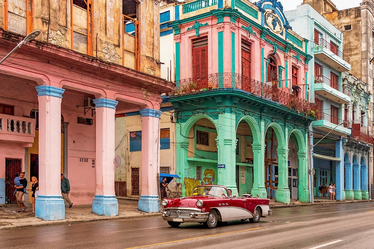 Cuba - Thời Gian Ngừng Lại