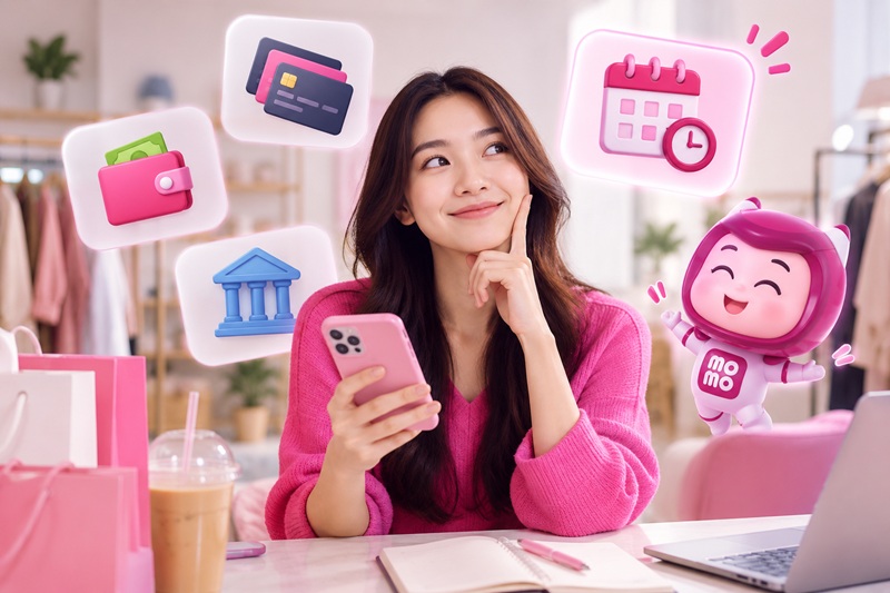 dịch vụ mua trước trả sau